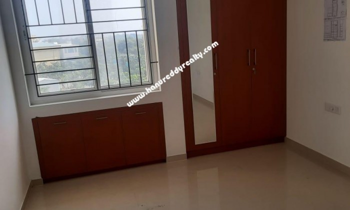 3 BHK Flat for Sale in Kanathur